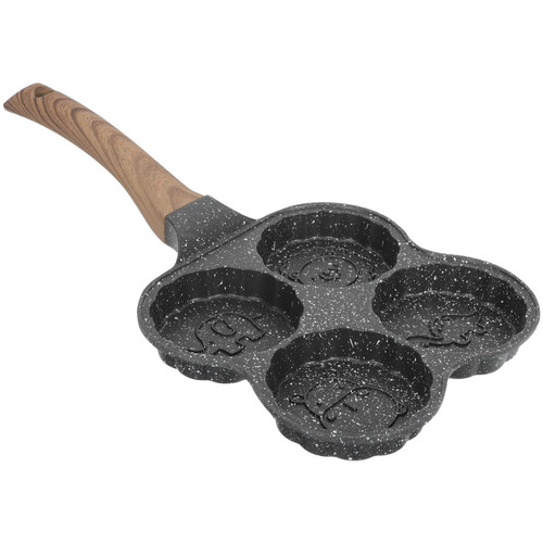 Happyyami Egg Frying Pan Egg Frying Pan Fried Egg Pan Cooking Skillet: Round Nonstick Breakfast Pancake Pan Cooker for Gas Stove Induction Cooker 40x20cm Fried Egg Molds Small Frying Pan Nonstick Happyyami Egg Frying Pan Egg Frying Pan Fried Egg Pan Cooking Skillet: Round Nonstick Breakfast Pancake Pan Cooker for Gas Stove Induction Cooker 40x20cm Fried Egg Molds Small Frying Pan Nonstick