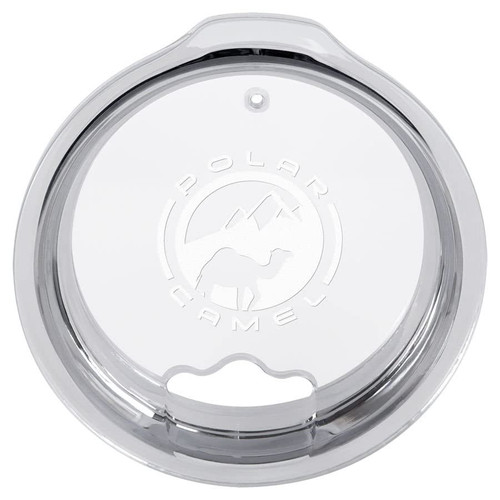30OZ 1 Pack Polar Camel Lid Replacement 30 OZ for Polar Camel Stainless Steel Tumbler Polar Camel Tumbler Polar Camel Lid 30 OZ (1 Pack)