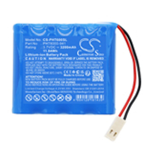 Technical Precision Replacement for Phase PHT6000-941 Battery