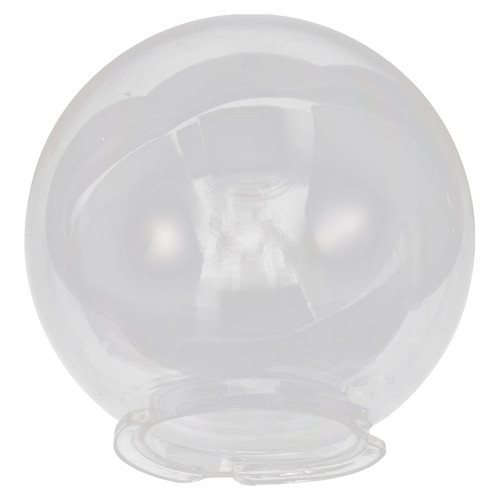 OSALADI Globe Light Fixtures Globe Lamp Shade,Light fixture Replacement Globes,Ceiling Fan Globe Replacement,Acrylic Globe Light Cover for Indoor Outdoor Lamp Lamp Post Light Fixture