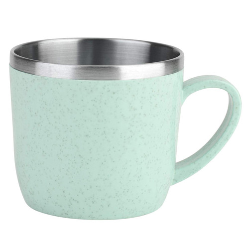 Double Wall Layer Coffee Cup, 220 ml Stainless Steel Wheat Straw Cup Coffee Espresso Mug Thermal Flasks Insulation Water Coffee Juice Milk Mug (Green), Double Wall Layer Coffee Cup, 220 ml Stainl Double Wall Layer Coffee Cup, 220 ml Stainless Steel Wheat Straw Cup Coffee Espresso Mug Thermal Flasks Insulation Water Coffee Juice Milk Mug (Green), Double Wall Layer Coffee Cup, 220 ml Stainl