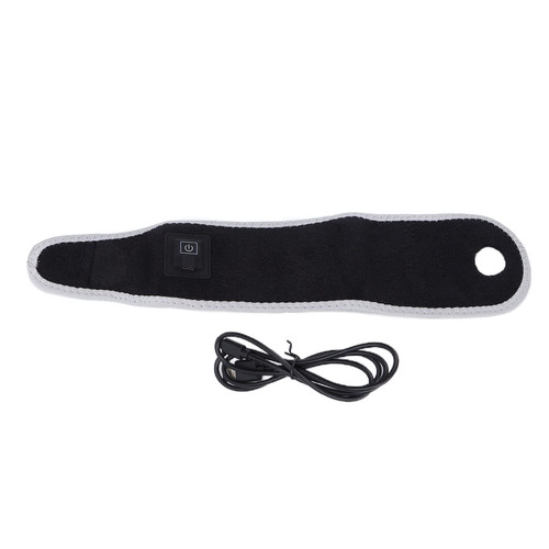 Fast Heating Wrist Support Brace,Wrist Heating Wrap, Electric Heating Pad for Wrist & Hand, Hot Compresses Wrist Warmer, Hand Heating Pad Wrist Brace for Tendonitis Arthritis Pain Relief