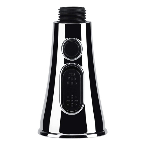 Kitchen Faucet Head Replacement, Pull Down Faucet Sprayer Flared Head Nozzle, Faucet Sprayer Replacement for Kitchen and Bathroom, Kitchen Faucet Head Replacement, Pull Down Faucet faucet spray f