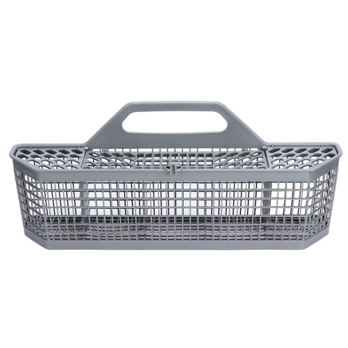 Universal Dishwasher Silverware Basket Replacement,Dishwasher Silverware Cutlery Basket,GE WD28X10128 Genuine OEM Silverware Basket for GE Dishwashers