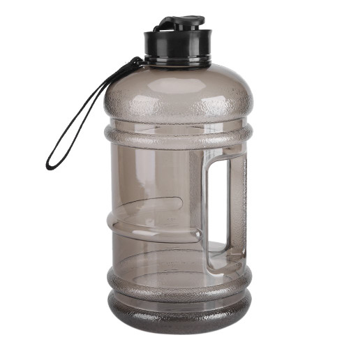 plplaaoo Portable Water Jug, 2.2L Water Bottle with Handle, Large Capacity Sports Cup, BPA Free Plastic Water Bottle for for Outdoor Camping Training Bicycle Hiking Gym (black) plplaaoo Portable Water Jug, 2.2L Water Bottle with Handle, Large Capacity Sports Cup, BPA Free Plastic Water Bottle for for Outdoor Camping Training Bicycle Hiking Gym (black)