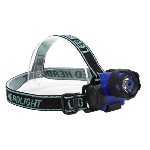 plplaaoo Super Bright and Lightweight LED Head Lamp, Headlamp Flashlight, Adjustable Headlight Flashlight, LED Head Light for Fishing Hunting Camping Hiking Running Outdoor
