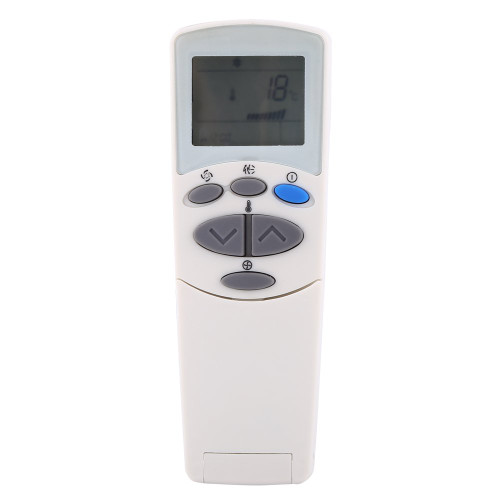 plplaaoo Replacement for LG 6711A90032L Air Conditioner Remote Control,White Air Conditioner Remote Control,Universal LCD Remote Control for LG Air Conditioner,Low Power Consumption