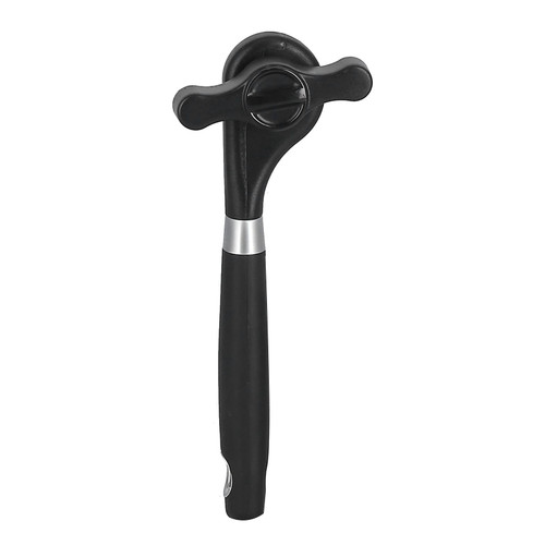 Can Opener Manual,Can Opener,Handheld Bottle Opener Heavy Duty Can Opener With Smooth Edge,Multifunction Jar Opener Kitchen Tool Opens Bottle Caps,for Seniors With Arthritis(1)