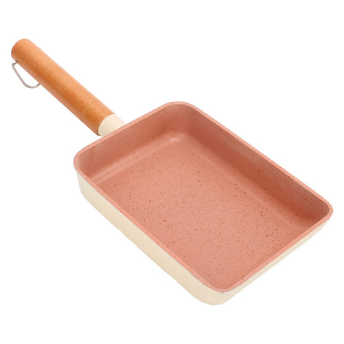 Square Japanese Omelette Pan,plplaaoo Japanese Omelette Pan Nonstick Tamagoyaki Square Egg Pan,White Pink Omelet Pan for Home Cooking Omelets Bacon Burgers Pancakes Square Japanese Omelette Pan,plplaaoo Japanese Omelette Pan Nonstick Tamagoyaki Square Egg Pan,White Pink Omelet Pan for Home Cooking Omelets Bacon Burgers Pancakes