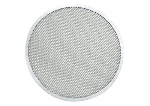 Winco Aluminum Pizza Screens : Winco Aluminum Pizza Screens APZS-18 (18")