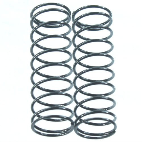 Team Redcat Racing Shock Spring (2)-Black Official Car Parts