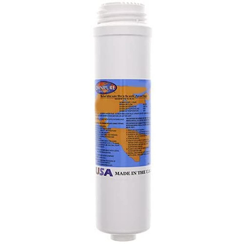 IPW Industries Inc-Omnipure - Q5505-10" x 2.5" Q-Series Twist Off Sediment Filter 5 Micron