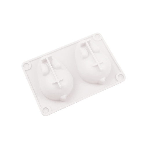 Mould Mould Shape Rabbit Mould Cake Tool Baking Bunny Silicone Silicone For Candy DIY Baking Tray Easter Mould Baking Cake Mould Cake Pan 4 Inch Deep Removable Bottom