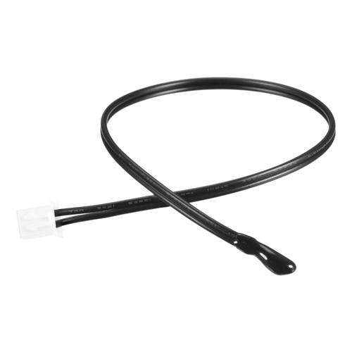 Rebower NTC Thermistor Probe 10K 8" Waterproof Epoxy Temp Sensor Probe, [for Digital Temperature Transmitter]