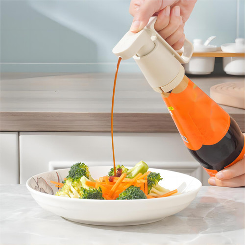 Oyster Sauce Bottle Pump Dispenser, Ketchup Bottle Condiment Bottles Pump Dispenser for Cooking, Squeeze Bottles Ketchup Pumps for Syrup Hot Sauce Bottles Oil Bottle Salad Dressing Bottles(1*White) Oyster Sauce Bottle Pump Dispenser, Ketchup Bottle Condiment Bottles Pump Dispenser for Cooking, Squeeze Bottles Ketchup Pumps for Syrup Hot Sauce Bottles Oil Bottle Salad Dressing Bottles(1*White)