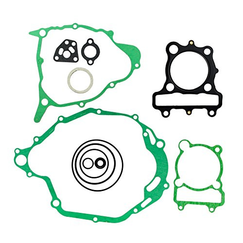 AHL Motorcycle Engine Cylinder Head Gasket & Oil Seal Kit for Yamaha XT225 1993-2009 / TTR225 TTR230 AHL Motorcycle Engine Cylinder Head Gasket & Oil Seal Kit for Yamaha XT225 1993-2009 / TTR225 TTR230
