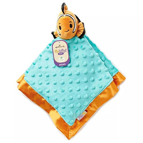 Hallmark Itty Bittys Baby Disney Nemo Lovey
