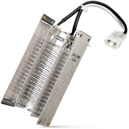 Saillong Heating Element Compatible with BroanNutone S97020888 S97016565, 120V 1500W Dryer Heat Element Parts for Heater Fan Light Bathroom, Bath Fan Vent, Replacement Heating Element Assembly