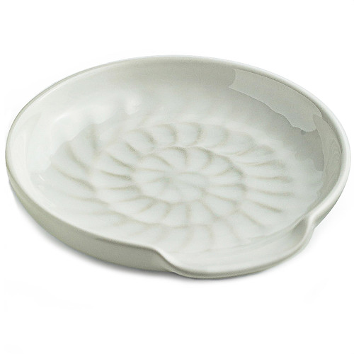 Ceramic Spoon Rest for Stove Top, Kitchen Spoon Holder for Multiple Utensils, Cooking&Large Stove Spoon Holder, Modern Farmhouse Kitchen Decor Utensil Holder for Spoons, Ladles, Tongs&Spatula White Ceramic Spoon Rest for Stove Top, Kitchen Spoon Holder for Multiple Utensils, Cooking&Large Stove Spoon Holder, Modern Farmhouse Kitchen Decor Utensil Holder for Spoons, Ladles, Tongs&Spatula White