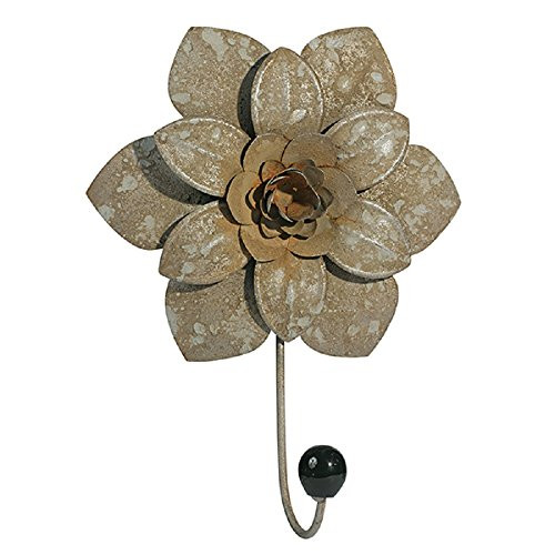Grasslands Road Flower Wall Hook, Medium