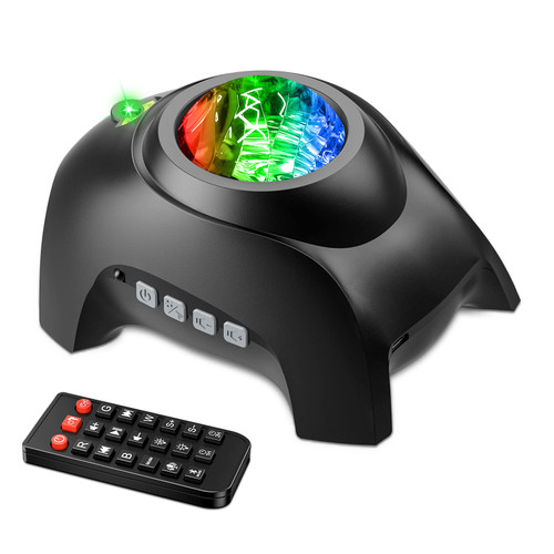 Rossetta Star Galaxy Night Light Projector for Bedroom, Bluetooth Speaker and White Noise Aurora Projector for Kids Adults Gaming Room, Home Theater, Ceiling Decor (Onyx) Rossetta Star Galaxy Night Light Projector for Bedroom, Bluetooth Speaker and White Noise Aurora Projector for Kids Adults Gaming Room, Home Theater, Ceiling Decor (Onyx)