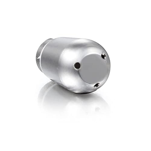 Steam Nozzle Tip Spout for Breville 8 Series, Milk Foam Spout, Replacement Parts Accessory for Breville Barista Machines, Food Grade Stainless Steel - 3 Holes