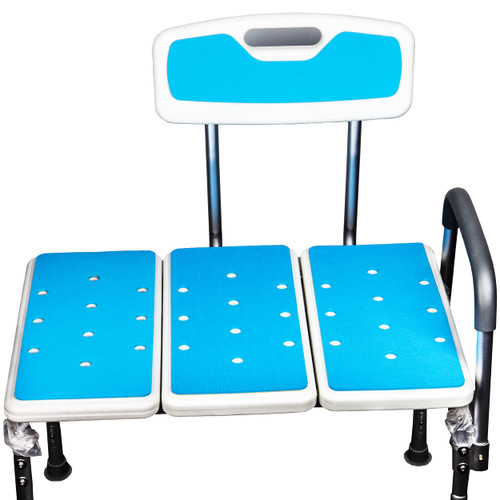 3 PCS Cover Mats for Bath Tub Bench Shower Chair with Adhesive Backing, 15 x 8 Inch Anti-Skid Soft Pads Padded Shower Seat for Bathtub - Extended Tub Transfer Bench Cushions, Bath Chair Mats 3 PCS Cover Mats for Bath Tub Bench Shower Chair with Adhesive Backing, 15 x 8 Inch Anti-Skid Soft Pads Padded Shower Seat for Bathtub - Extended Tub Transfer Bench Cushions, Bath Chair Mats