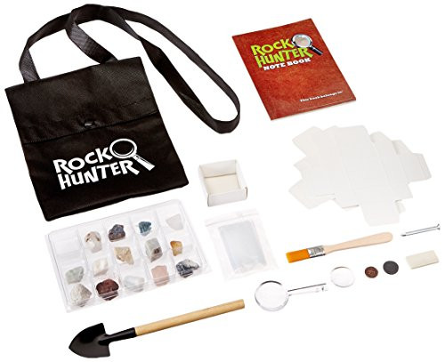 GeoCentral Rock Hunter Tool Kits