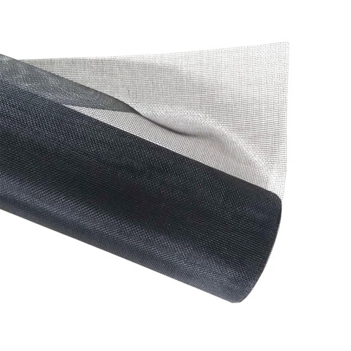homeemoh Window Screen Mesh Roll DIY Custom Screening Material 47.24" x 39.37" Invisible Screens Door Window Screen Replacement Repair Kit