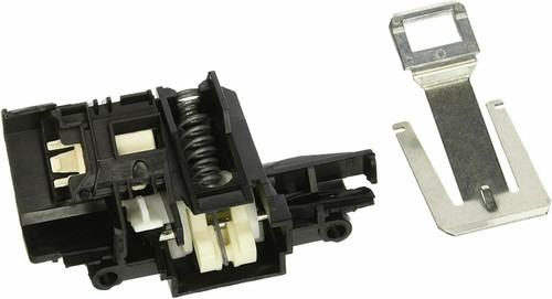 W10619006 Genuine OEM Replacement Latch and Plate Set W10380262 W10370003