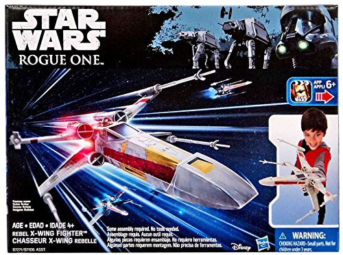 Star Wars Rogue One Rebel X-Wing Fighter Vehicle