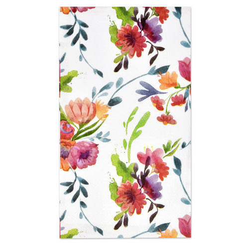 100 Watercolor Floral Guest Napkins Decorative Hand Towels 3 Ply Disposable Paper Spring Flower Garden Blossom Napkins For Bathroom Toilet Powder Room Holiday Wedding Birthday Dinner Party Decor Towel 100 Watercolor Floral Guest Napkins Decorative Hand Towels 3 Ply Disposable Paper Spring Flower Garden Blossom Napkins For Bathroom Toilet Powder Room Holiday Wedding Birthday Dinner Party Decor Towel