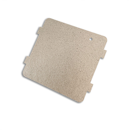 WB34X21610 Microwave Wave Guide Cover Replacement for GE Microwave AP5806654, 262100201506, 3280539, PS9493024