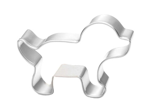 WJSYSHOP Puppy Mini Dog Cookie Cutter Stainless Steel