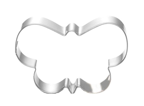 WJSYSHOP Cartoon Butterfly Cookie Cutter Stainless Steel