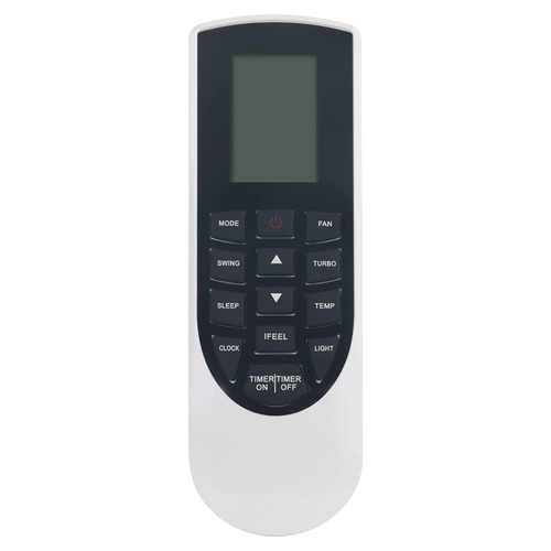 New YAN1F1 Air Conditioner Remote Control Replacement YAN1F1 Replace Remote Control fit for GREE Universal AC A/C Air Conditioner YAN1F1 Remote Controller