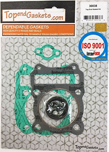 Suzuki 1986-1988 DR200 & 1996-2009 DR200SE Top End Gasket Kit