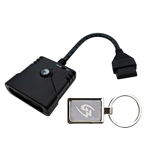 Mcbazel Brook PS3 PS4 Controller to NeoGeo Super Converter Gaming Adapter with Gam3Gear Keychain