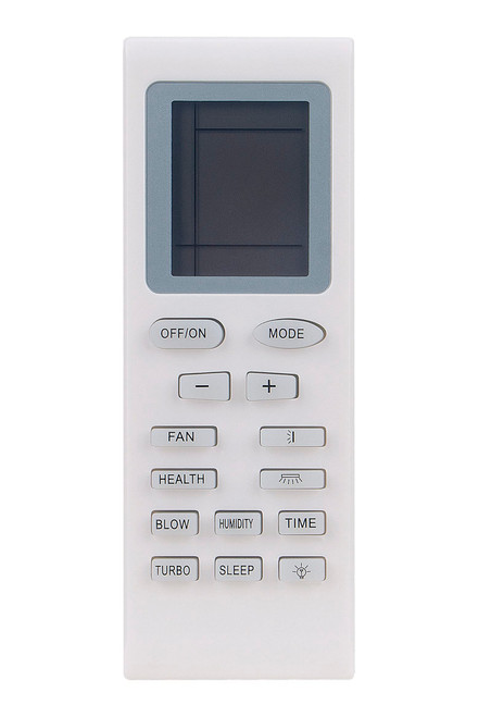 YB0F Replace AC Remote Conrol Compatible with Gree Split Air Conditioner YB1F2 YB1F2F YB1FA YB1FAF
