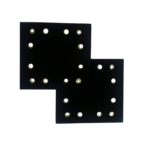 Sander Pad Assembly N442697 for DeWalt DWE6411 DWE6411-AR DWE6411-B2 Sheet Orbital Sander (2-PK)