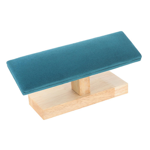 Holibanna Bracelet Holder Wooden Jewelry Wood Necklace Wood Bracelet Watches Bracelet Display Stand Bracelet Organizer Holder Home Bracelet Display Stand Bracelet Display Rack Jewelry Holder