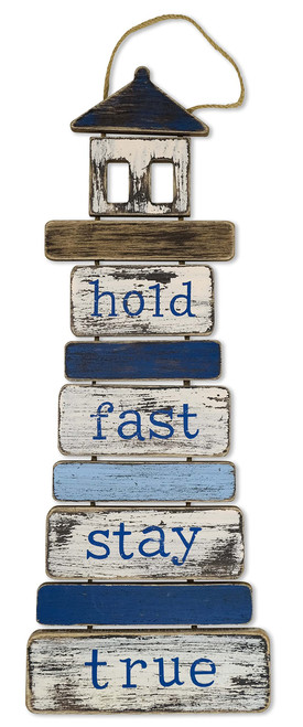 SAILINGSTORY Coastal Beach Decorations for Home Nautical Wall Decor Ocean Beach Bathroom Decor Lighthouse