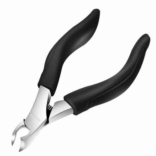 Toenail Clippers for Thick and Ingrown Toe Nail Clippers for Senior Pedicure Clippers Toenail Cutters, Super Sharp Curved Blade Podiatrist Toenail Clippers for Men and Women Toenail Clippers for Thick and Ingrown Toe Nail Clippers for Senior Pedicure Clippers Toenail Cutters, Super Sharp Curved Blade Podiatrist Toenail Clippers for Men and Women