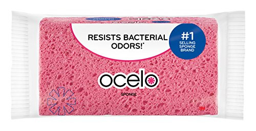 ocelo Large Sponge, Colors may vary (1 Sponge Total) (7264-T)