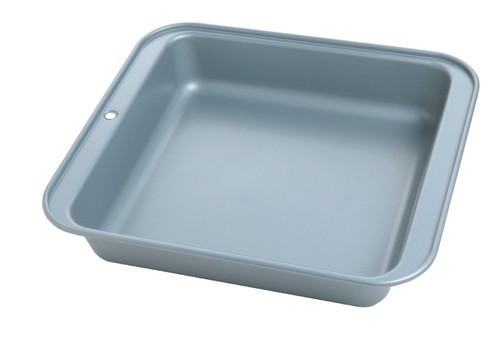 Fox Run Preferred Nonstick 9" Square Cake Pan Baking Bakeware Cornbread