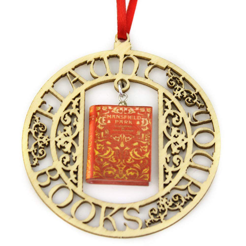 Mansfield Park Jane Austen First Edition Clay Mini Book Framed Home Wall Decoration Favor Ornament Mansfield Park Jane Austen First Edition Clay Mini Book Framed Home Wall Decoration Favor Ornament