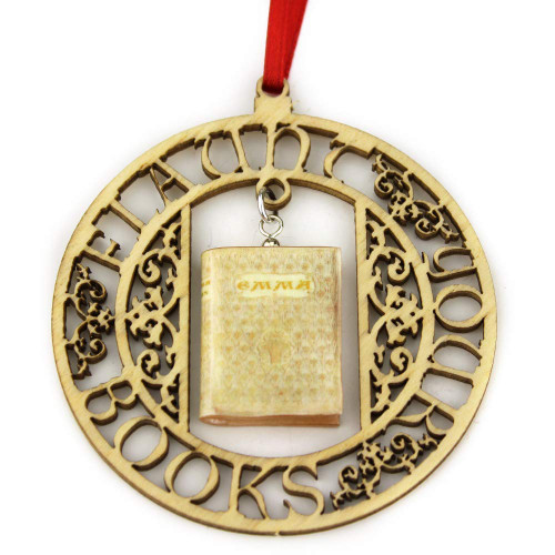 Emma Jane Austen First Edition Clay Mini Book Framed Home Wall Trim Trinket Decoration Ornament Emma Jane Austen First Edition Clay Mini Book Framed Home Wall Trim Trinket Decoration Ornament
