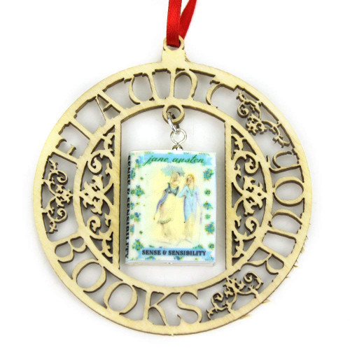 Sense and Sensibility Jane Austen Regency Fashion Clay Mini Book Framed Home Wall Decor Ornament Sense and Sensibility Jane Austen Regency Fashion Clay Mini Book Framed Home Wall Decor Ornament