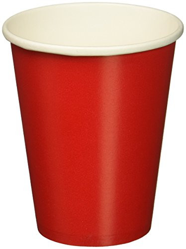Amscan Red Party Paper Cups, 9 Oz., 20 Ct.