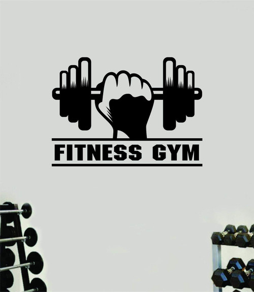 Fitness Gym V3 Quote Wall Decal Quote Sticker Vinyl Art Home Decor Room Bedroom Inspirational Motivational Fitness Trainer Lift Strong Sports School Class Health Teen Kids Weights Kettlebell Fitness Gym V3 Quote Wall Decal Quote Sticker Vinyl Art Home Decor Room Bedroom Inspirational Motivational Fitness Trainer Lift Strong Sports School Class Health Teen Kids Weights Kettlebell